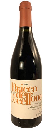 1997 Braida Bricco Dell' Uccellone Barbera DOCG