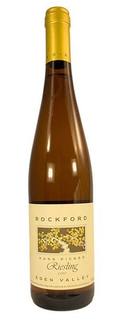 2010 Rockford Hand Picked Riesling