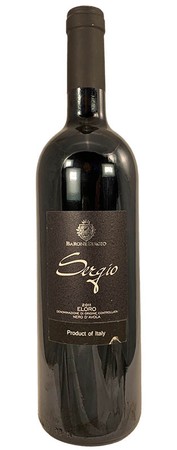 2011 Barone Sergio Eloro Nero D'Avola DOC