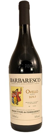 2013 Produttori Del Barbaresco Ovello Barbaresco Riserva DOCG Magnum