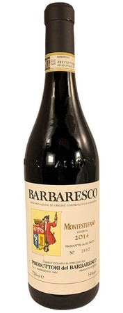 2014 Produttori Del Barbaresco Montestafano Barbaresco Riserva DOCG