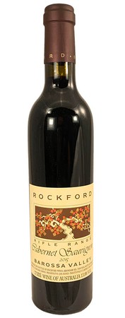 2015 Rockford Rifle Range Cabernet Sauvignon Half Bottle