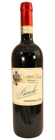 2016 Barale Fratelli Vendemmia Barolo DOCG