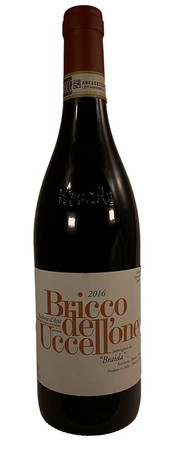 2016 Braida Bricco Dell' Uccellone Barbera DOCG