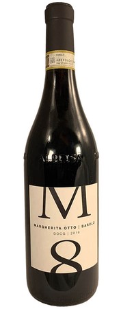 2016 Margerita Otto Barolo DOCG