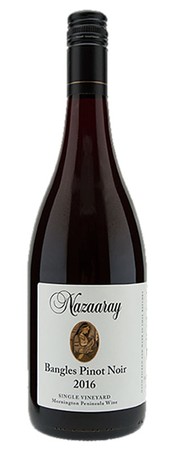 2018 Nazaaray Bangles Pinot Noir