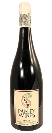 2016 Paisley Celtic Series Maeve Shiraz