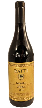 2016 Renato Ratti Conca Barolo DOCG