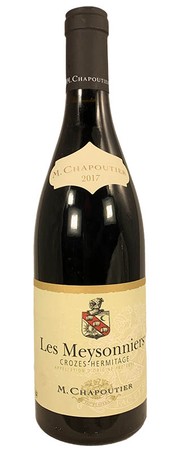 2017 M. Chapoutier Crozes-Hermitage Les Meysonniers