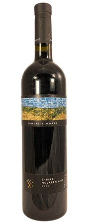 2020 Samuels Gorge Shiraz