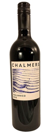 2019 Chalmers Aglianico