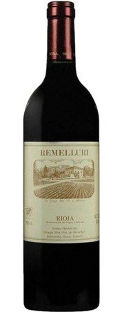 2006 - 2011 Remelluri Reserva