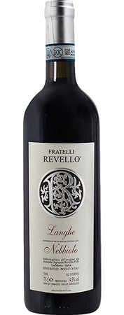 2020 Fratelli Revello Langhe Nebbiolo DOC Magnum