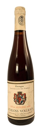 1976 Schloss Vollrads Auslese Riesling