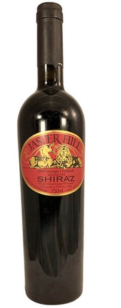 1998 Jasper Hill Georgia's Paddock  Shiraz