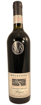 2002 Rockford SVS The Flaxman Shiraz