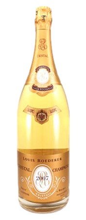 2007 Louis Roederer Cristal Millesime Brut