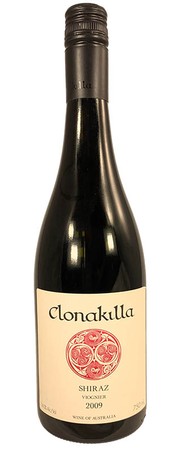 2009 Clonakilla Shiraz Viognier