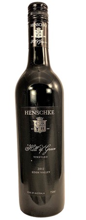 2012 Henschke Hill of Grace Shiraz