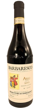 2015 Produttori Del Barbaresco Asili Barbaresco Riserva DOCG