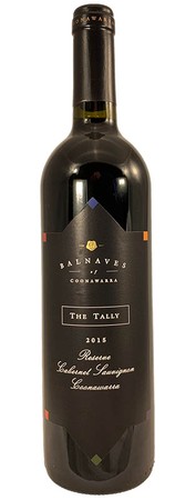 2019 Balnaves The Tally Reserve Cabernet Sauvignon