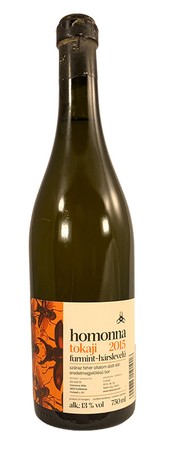 2015 Homonna Furmint Harslevelu