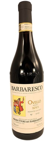 2015 Produttori Del Barbaresco Ovello Barbaresco Riserva DOCG