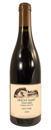 2016 Mount Mary Pinot Noir