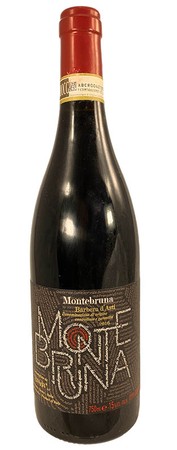 2019 Braida Montebruna Barbera D'Asti  DOCG