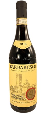 2016 Produttori Del Barbaresco Barbaresco DOCG