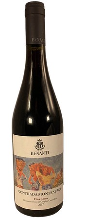 2017 Benanti Contrada Monte Serra DOC