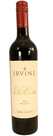 2017 Irvine Estate Merlot