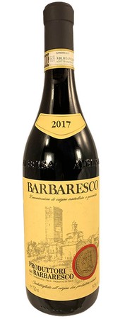 2017 Produttori Del Barbaresco Barbaresco DOCG