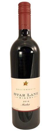 2018 Star Lane Merlot