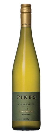 2018 Pikes The Merle Riesling