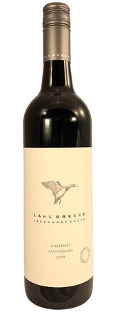 2020 Lake Breeze Cabernet Sauvignon