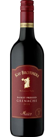 2019 Kay Brothers Basket Pressed Grenache