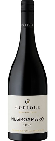 2022 Coriole Negroamaro