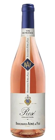 NV Bouchard Aîné & Fils Collection Cinsault Rosé