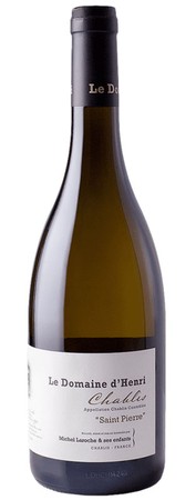 2019 Le Domaine d'Heneri Saint Pierre