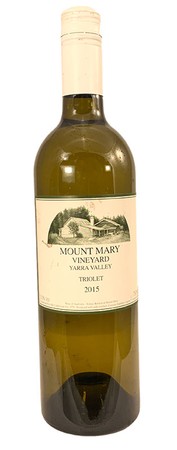 2015 Mount Mary Triolet