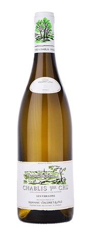 2021 Domaine Vocoret et Fils Vaillons 1er Cru