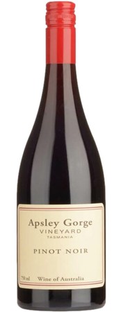 2021 Apsley Gorge Pinot Noir