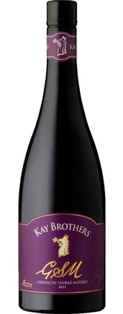 2021 Kay Brothers Grenache Shiraz Mataro
