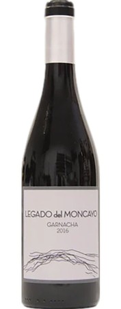 2019 Legado Del Moncayo Garnacha